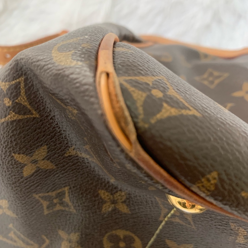 Louis Vuitton Tivoli GM Handbag - Picture 6 of 15